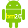 Aplicativo bm20 para Android