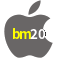 Aplicativo bm20 para iOS